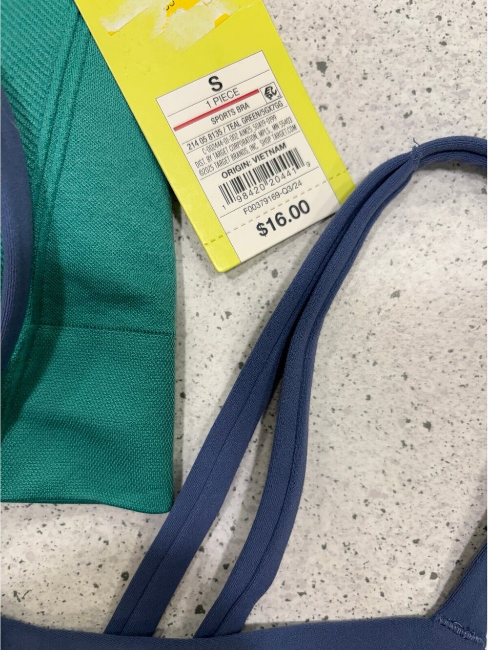 NWT Sports Bras | Size S & XS - Picture 3 of 3